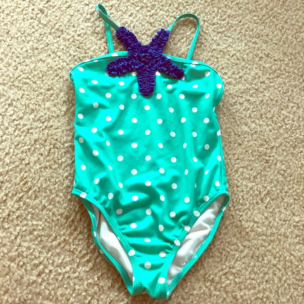 Girls bathing suit